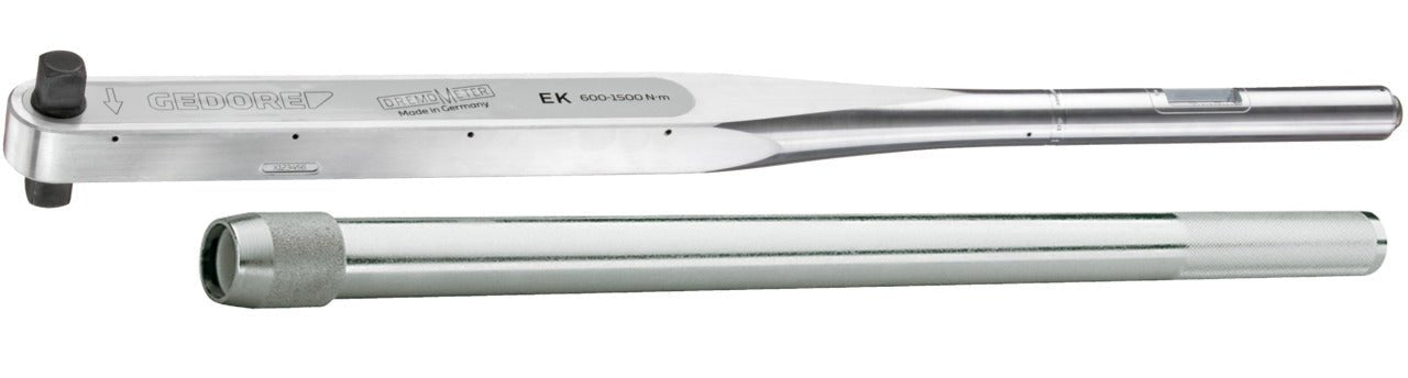 Llave dinamométrica Dremometer EKL · 1" · 600-1500 Nm - Ferrotecnia
