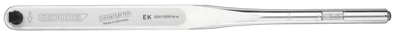Llave dinamométrica Dremometer EKL · 1" · 600-1500 Nm - Ferrotecnia