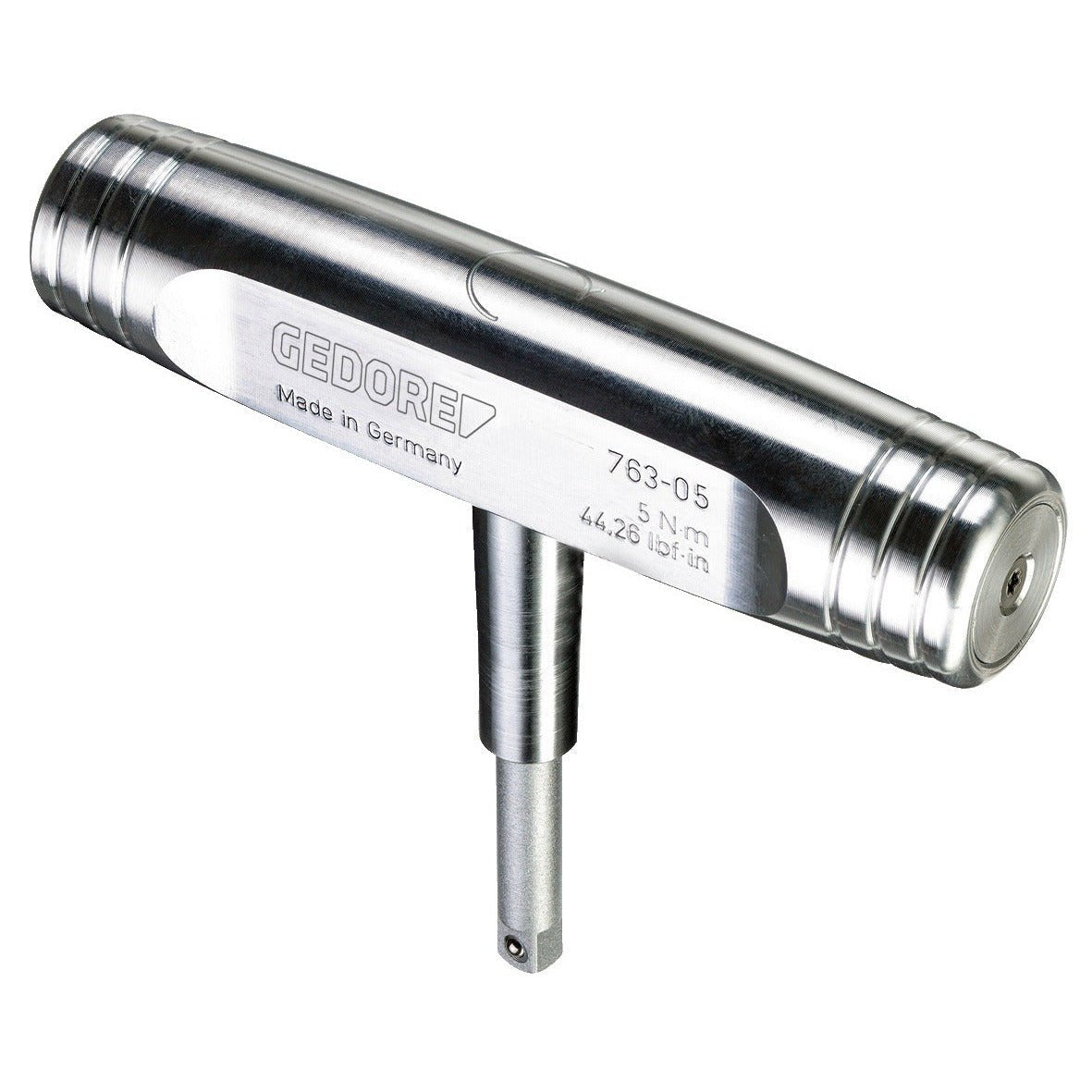 Llave dinamométrica Dremometer T-FS · 1/4" · 7 Nm fijo - Ferrotecnia