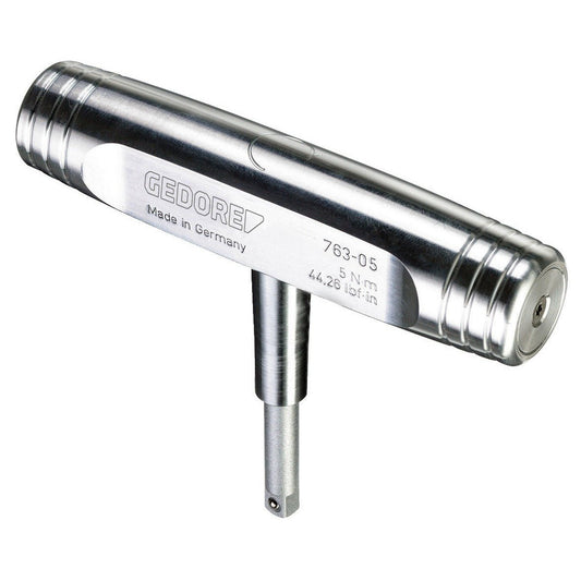 Llave dinamométrica Dremometer T-FS · 1/4" · 7 Nm fijo - Ferrotecnia