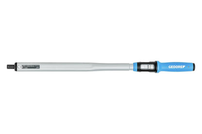 Llave dinamométrica Torcofix · acople Z16 · 80-400 Nm - Ferrotecnia