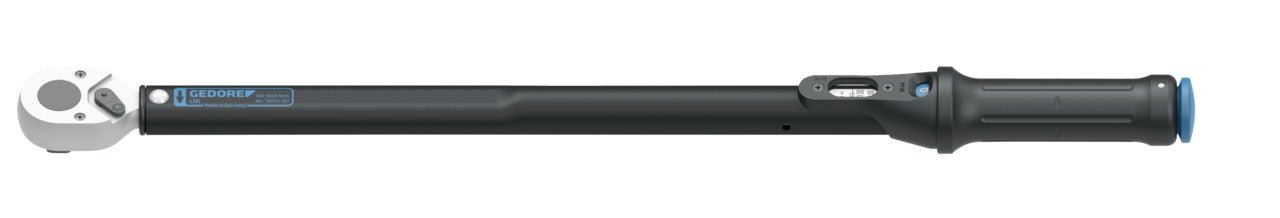 Llave dinamométrica Torcoflex UK · 1/2" · 60-300 Nm - Ferrotecnia
