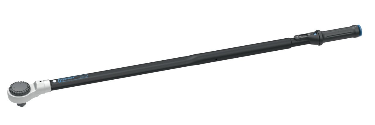Llave dinamométrica Torcoflex UK · 3/4" · 110-550 Nm - Ferrotecnia