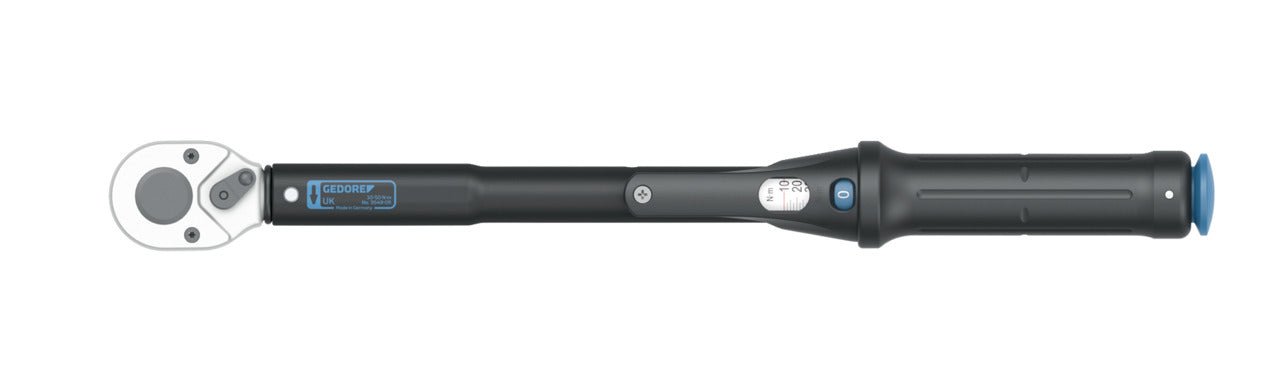 Llave dinamométrica Torcoflex UK · 3/8" · 10-50 Nm - Ferrotecnia