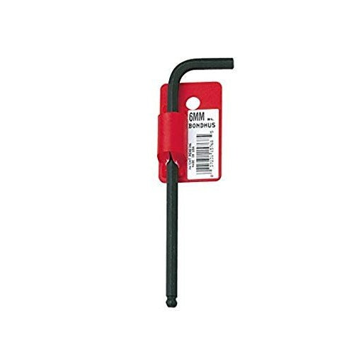 Bondhus 15784 - Bondhus ProGuard Ball Point L-Wrench 14.0 mm. (self-service packaging with barcode)