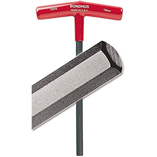 Bondhus 13364 - Bondhus ProGuard hexagonal T-key 5.0x150 mm.