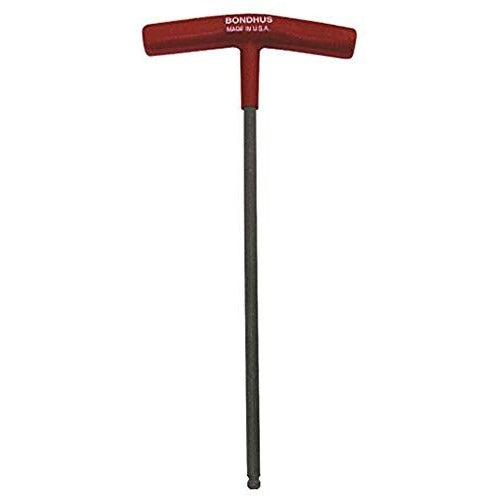 Bondhus 13160 - Bondhus ProGuard Ball Point T-Wrench 4x220 mm.