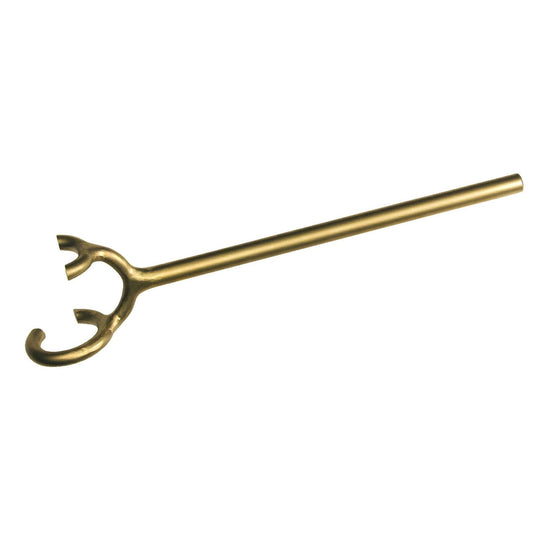 Llave p/ rueda maniobra Ø48x80mm - Ferrotecnia