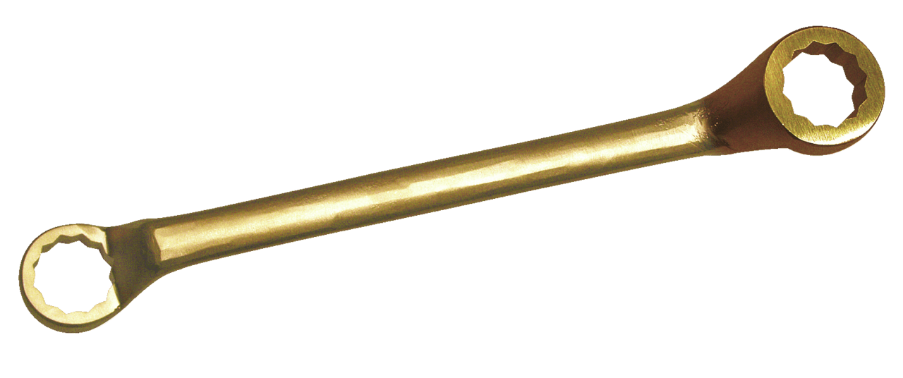 Llave polig.acodada 75x80mm - Ferrotecnia