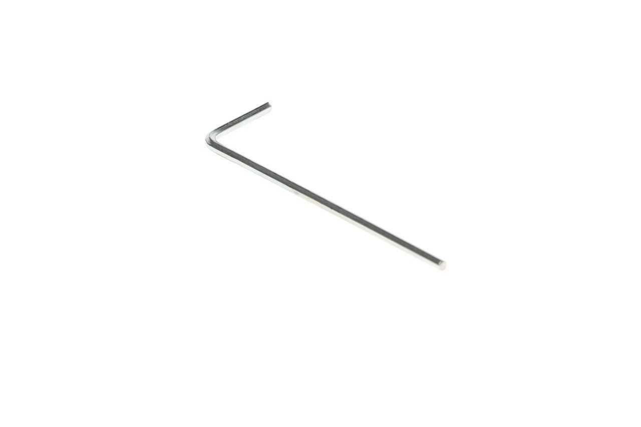 Llaves Allen acodadas - Ferrotecnia