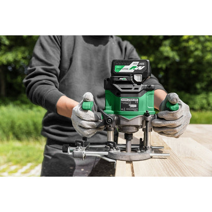 Hikoki M3612DAW2Z - Fresadora de batería M3612DAW2Z