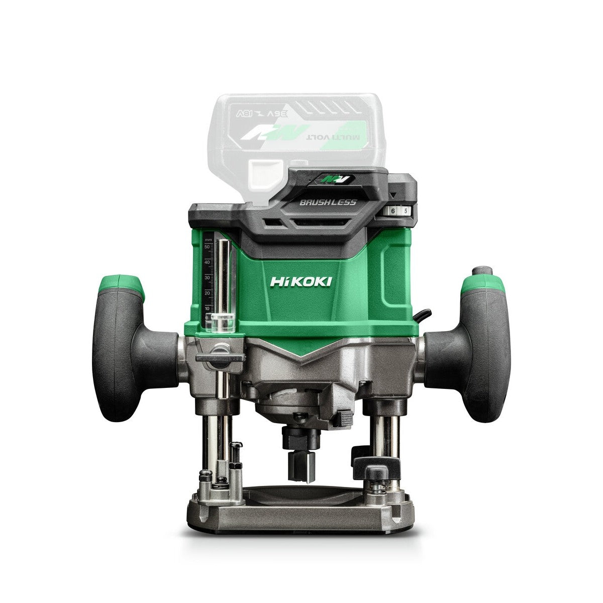 Hikoki M3612DAW2Z - Fresadora de batería M3612DAW2Z