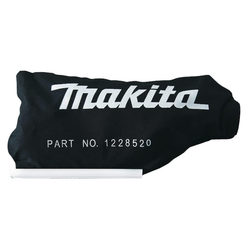 Makita 122852-0 - Bolsa para polvo para sierras de mesa LS002G LS003G - Ferrotecnia