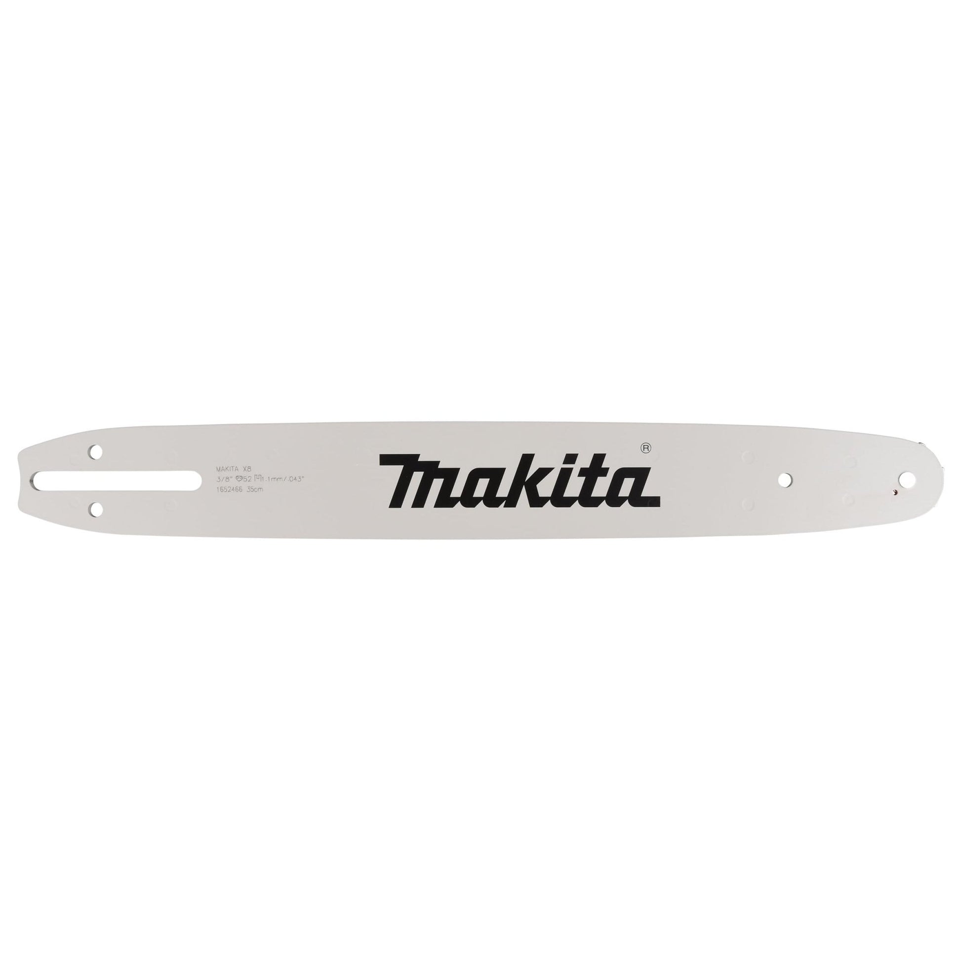 Makita 191G16-9 - barra de motosierra 14"/35cm • 52 eslabones • 3/8" • 1.1mm - Ferrotecnia