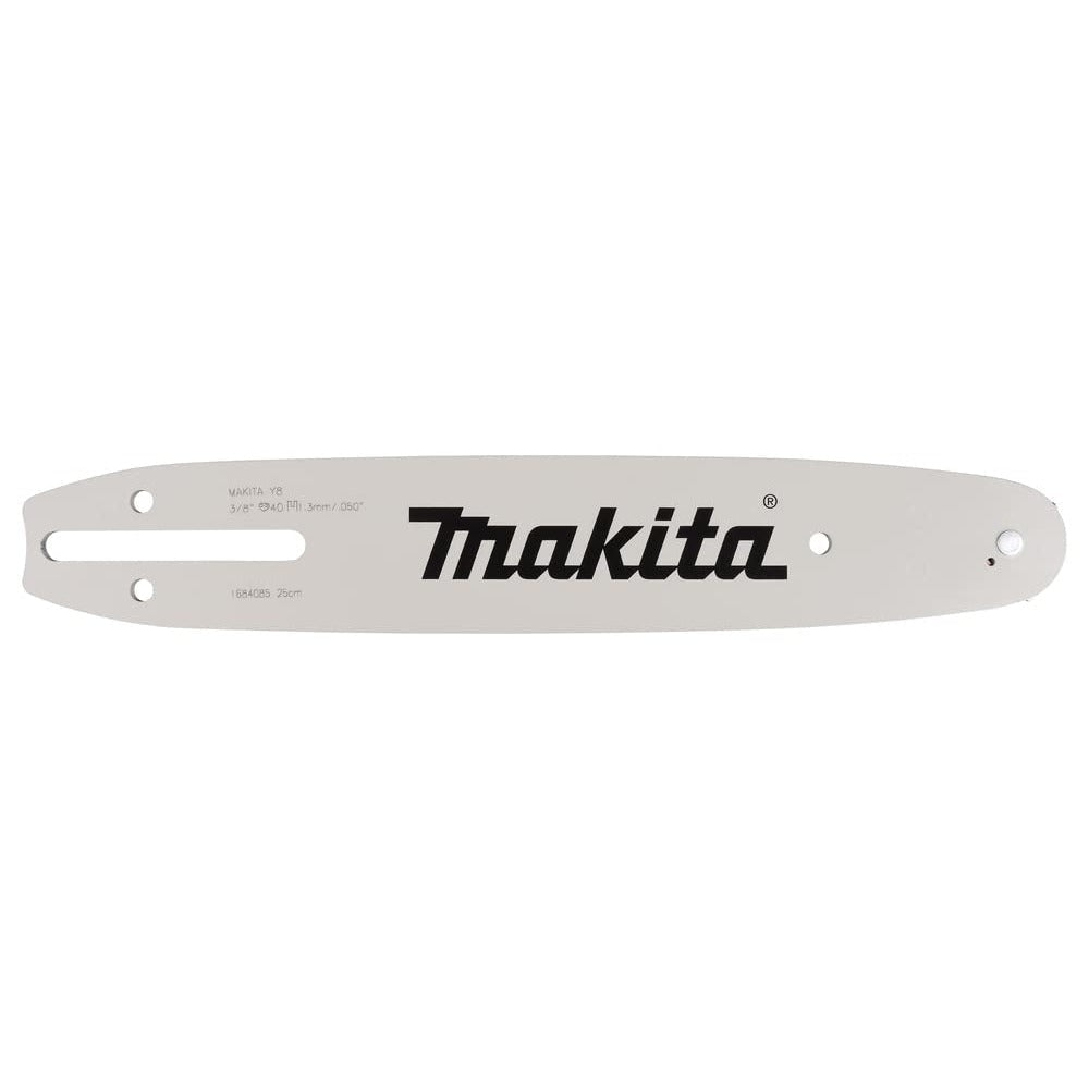 Makita 191G22-4 - Barra de motosierra 10"/25 cm • 40 eslabones • 3/8" • 1,3 mm - Ferrotecnia