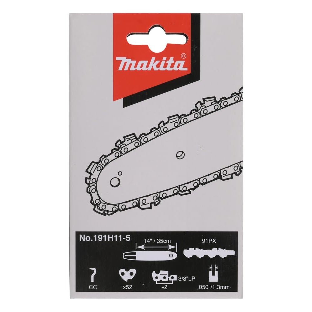 Makita 191H11-5 - CADENA 3/8 91PX 35CM 1,3/050" - Ferrotecnia