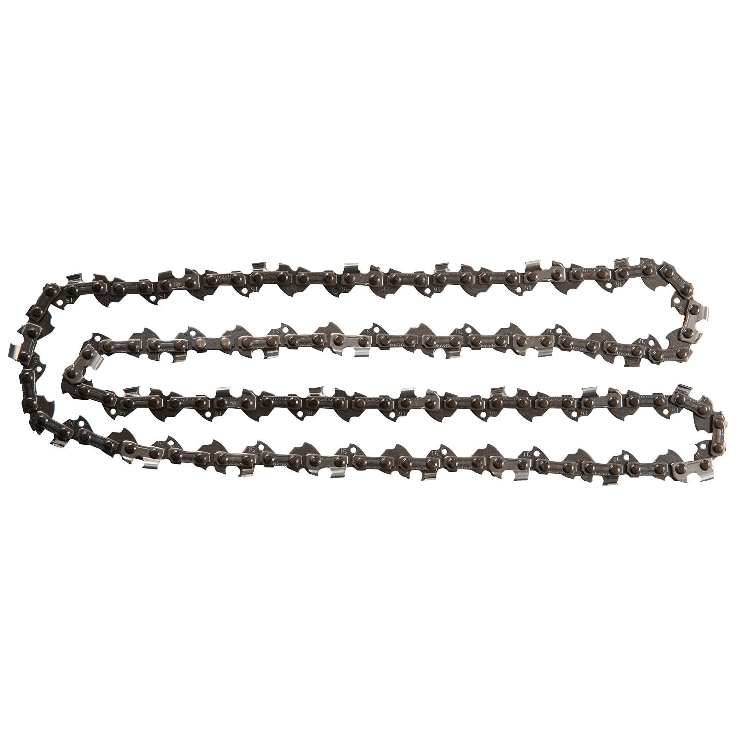 Makita 191H13-1 - Cadena de sierra (45 cm, 91PX, 62 eslabones, 1,3 mm, 3/8 pulgadas, LP, semicincel, doble corte, bajo retroceso, corte grueso)