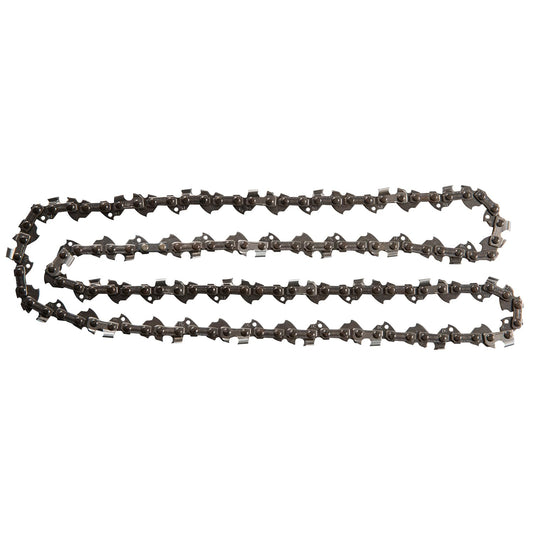 Makita 191H13-1 - Cadena de sierra (45 cm, 91PX, 62 eslabones, 1,3 mm, 3/8 pulgadas, LP, semicincel, doble corte, bajo retroceso, corte grueso)