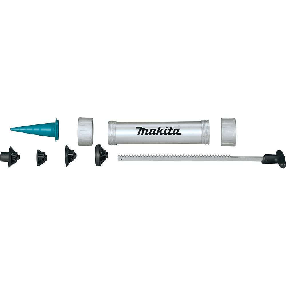 Makita 191P89-6 - Soporte de cartucho tipo D de 400 ml para DCG140 y DCG180