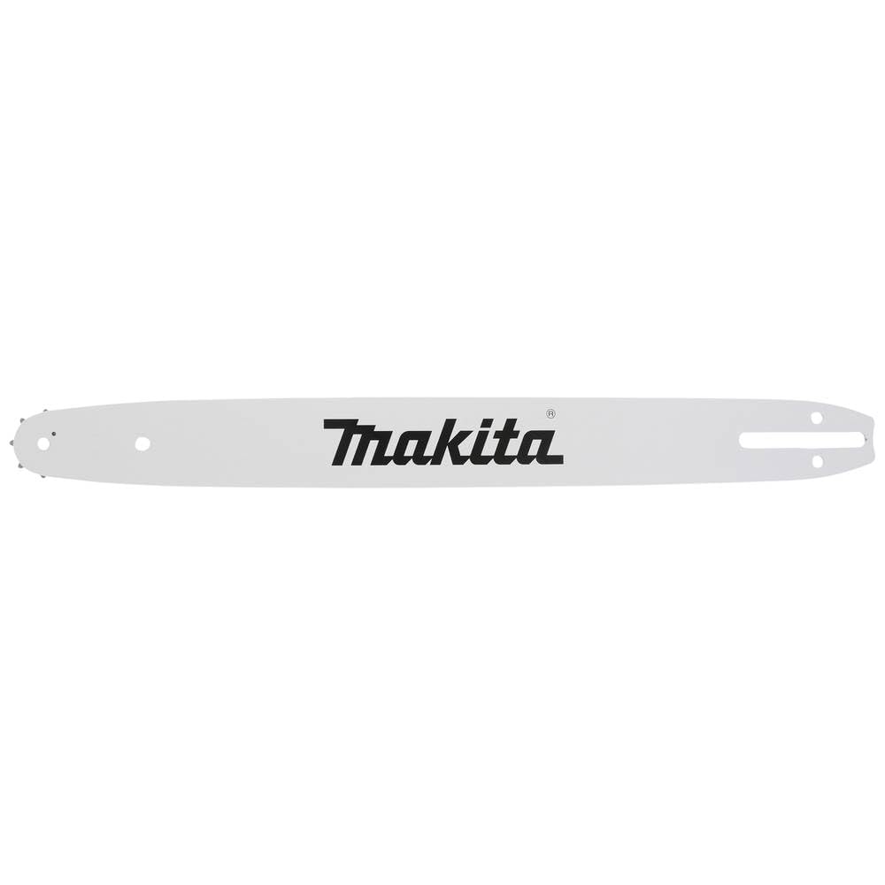 Makita 191X03-0 - Carril de estrella (longitud del carril 45 cm, ancho del carril de 1,1 mm, división de 0,325", dispone de estrella de desviación remachada)