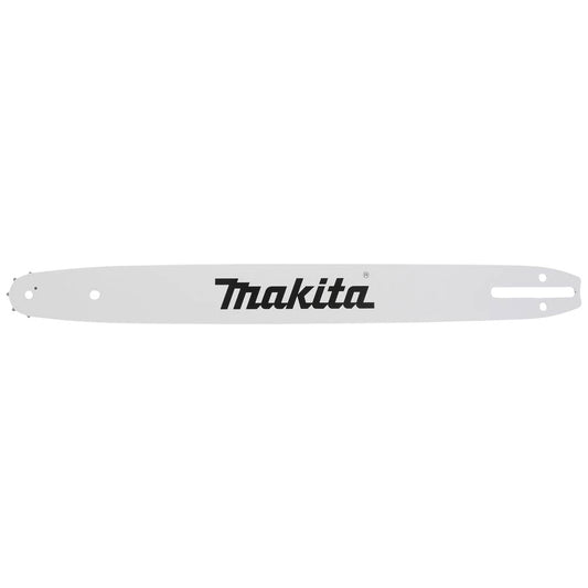 Makita 191X03-0 - Carril de estrella (longitud del carril 45 cm, ancho del carril de 1,1 mm, división de 0,325", dispone de estrella de desviación remachada)