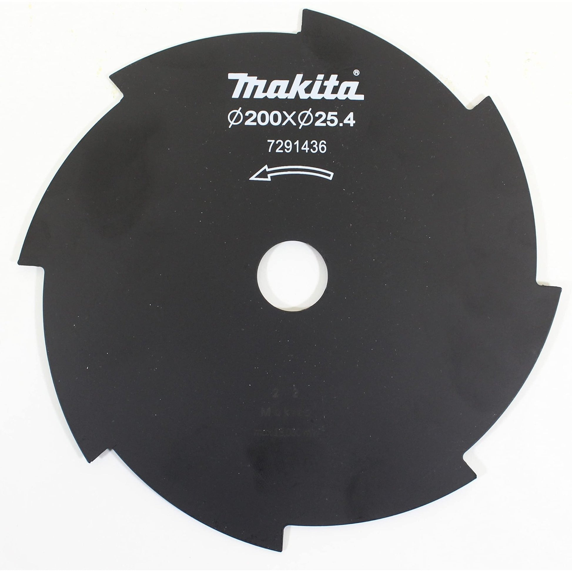 Makita 191Y44-2 - Escápula de 8 dientes (200 mm)