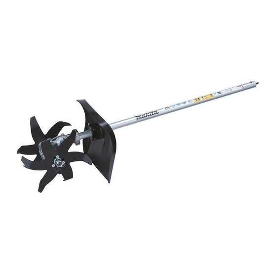 Makita 195709-8 - Accesorio cultivador KR400MP para EX2650LH - Ferrotecnia