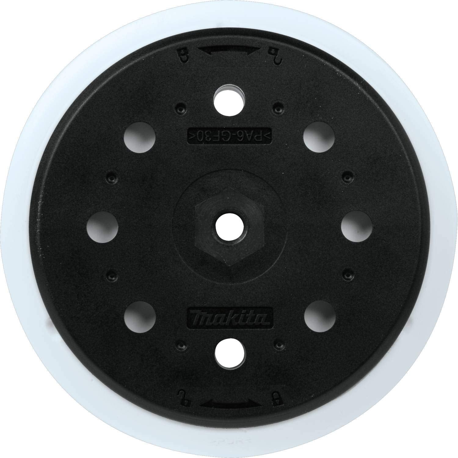 Makita 197314-7 - Pad 150 BO6050 - Juego de almohadillas