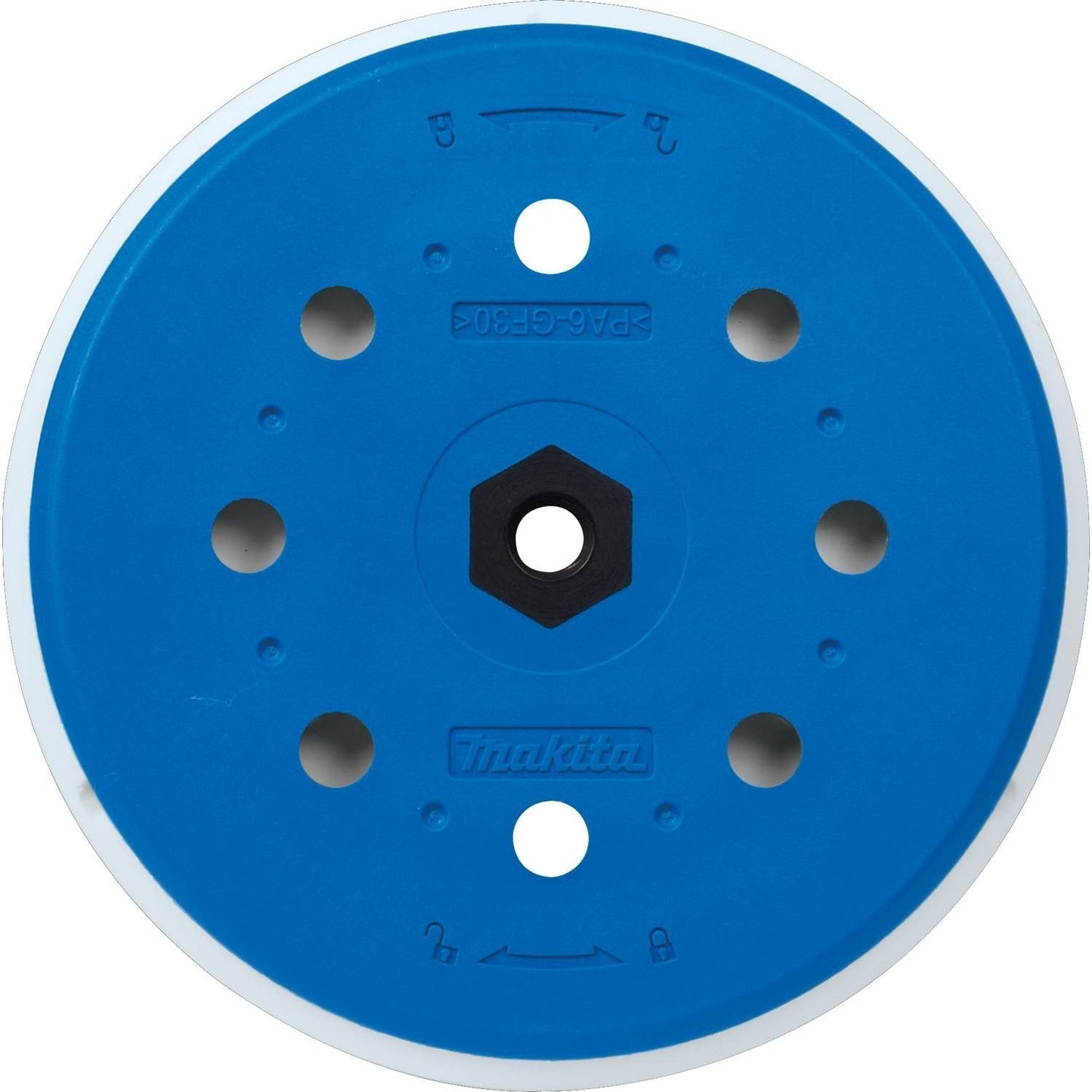 Makita 197315-5 - Plato 150 bo6050