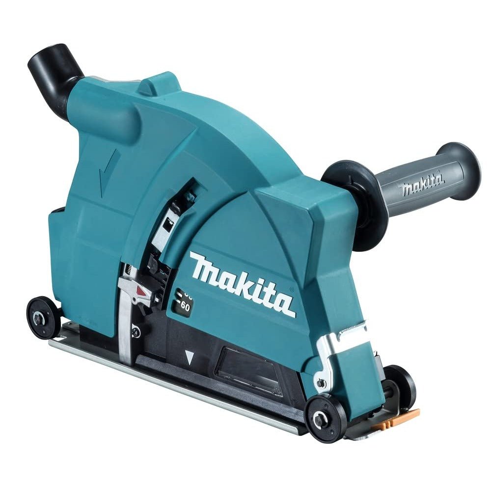 Makita 198440-5 - Colector de polvo 230 mm de profundidad, 60 mm - Ferrotecnia