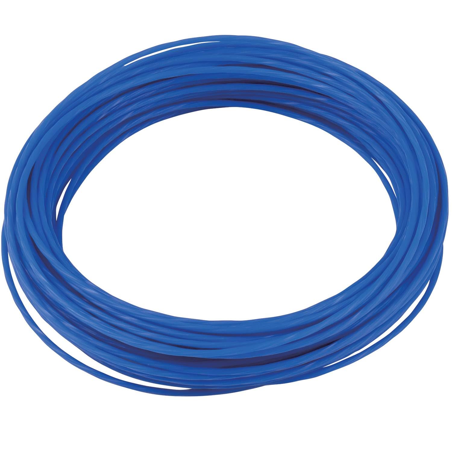 Makita 198860-3 - Hilo de nailon 1,65 mm de 15 m para cabezal 198854-8 y UR100D