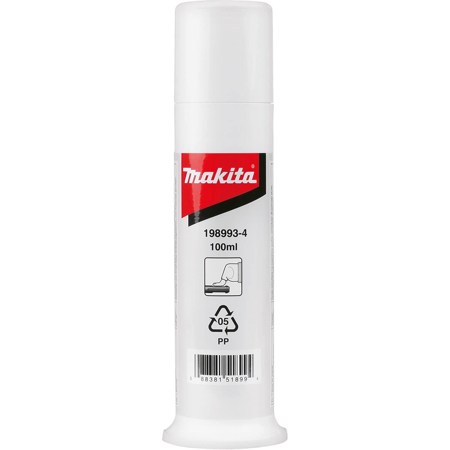 Makita 198993-4 - Grasa para Broca 100G