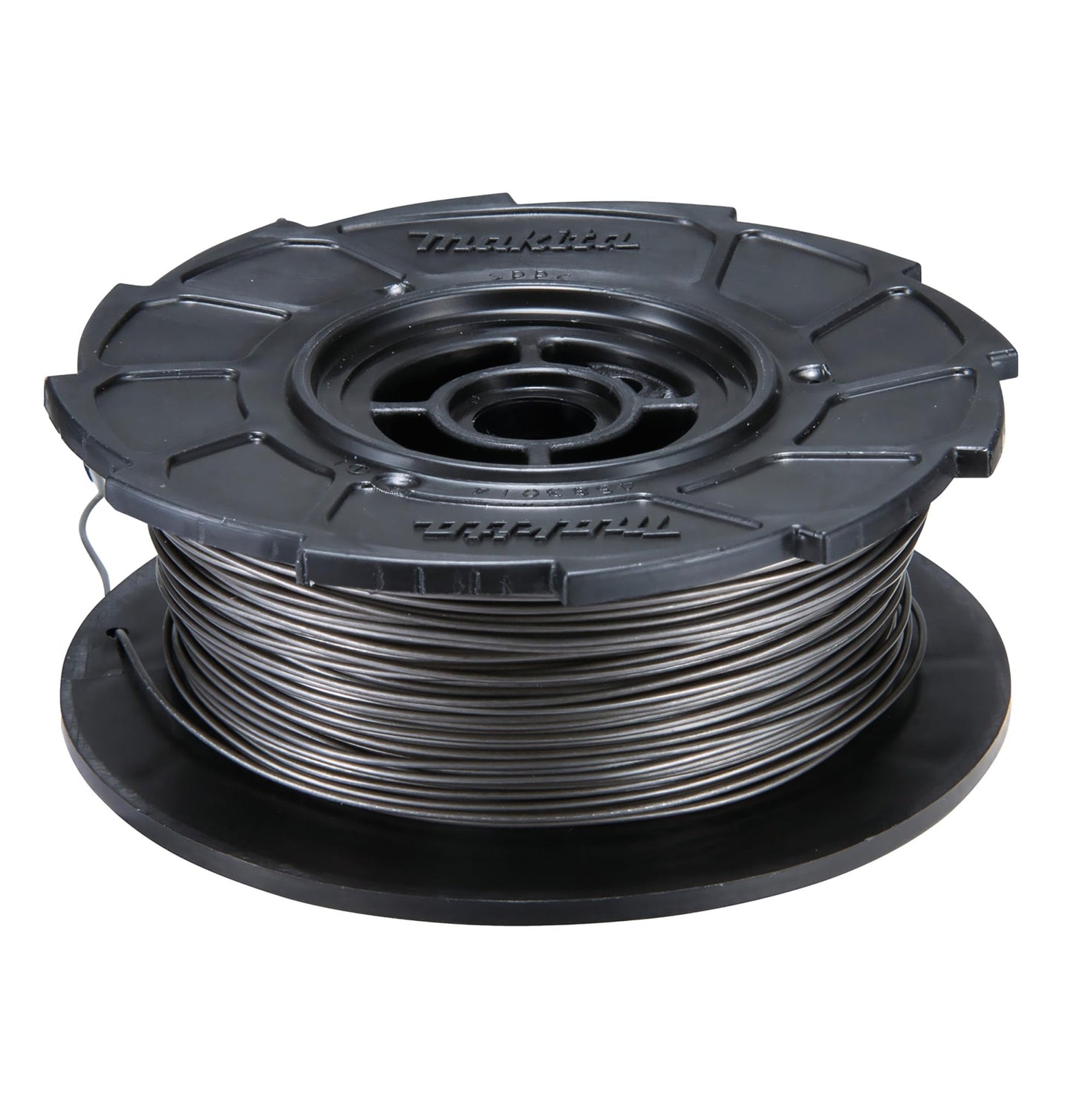 Makita 199137-9 - Set de alambre de amarre de 0,8 mm estándar (Lote de 50 uds)