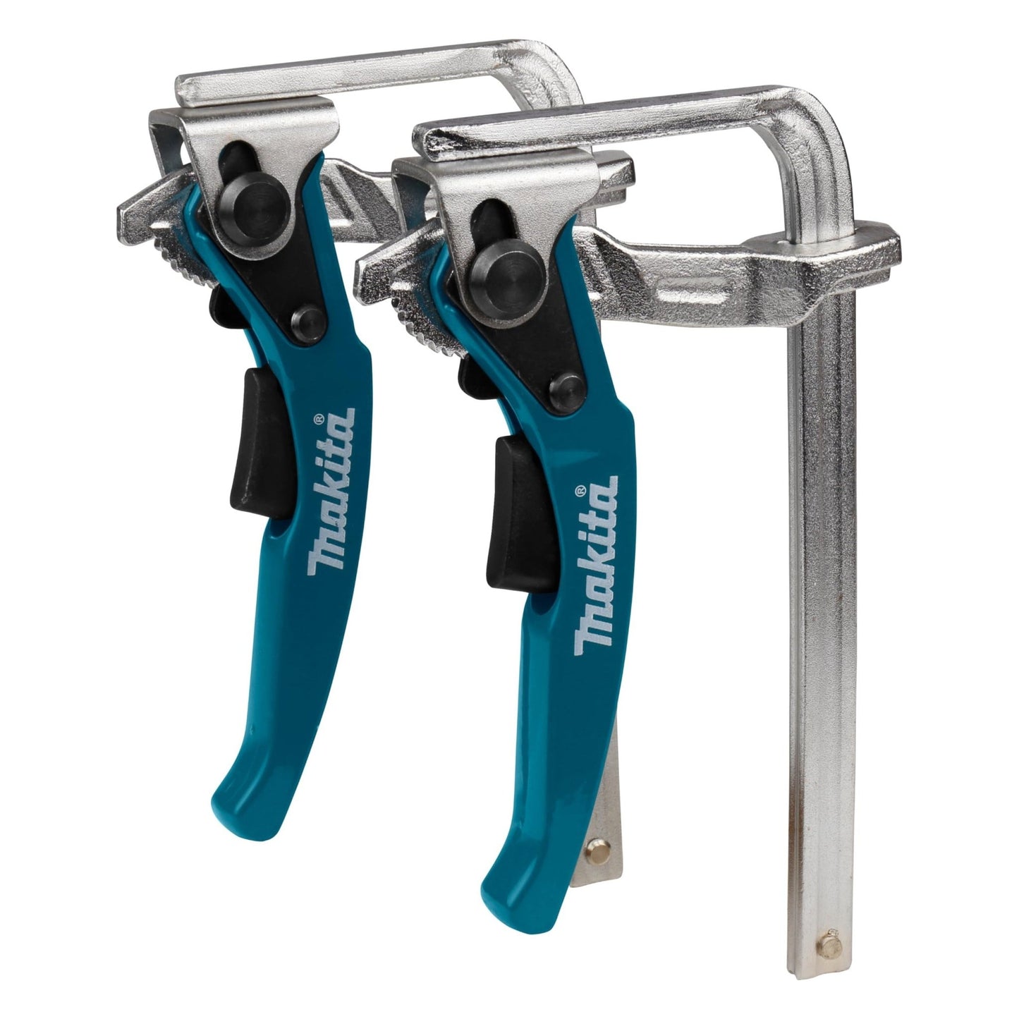 Makita 199826-6 - Abrazadera de tornillo (Lote de 2 uds) - Ferrotecnia
