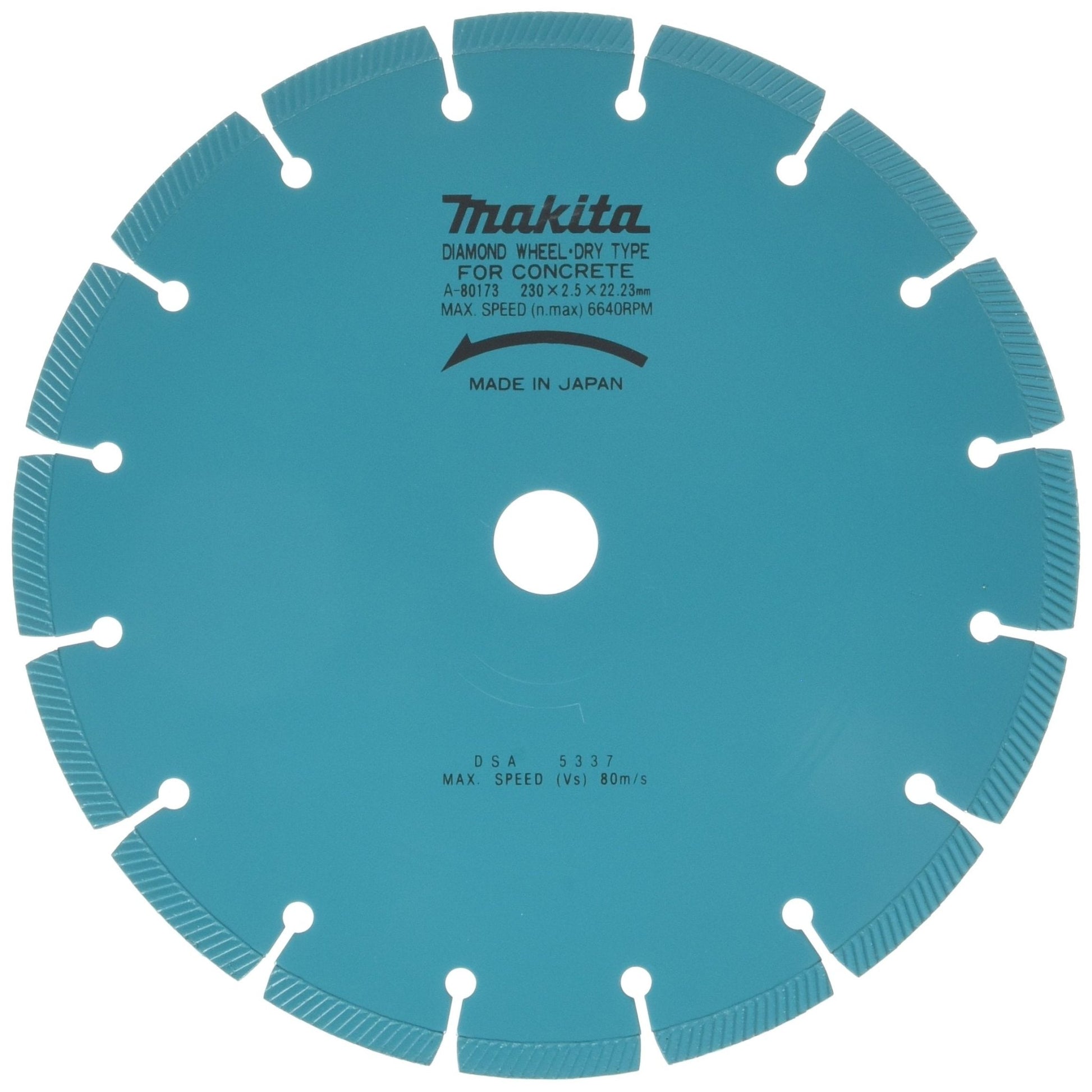 Makita A-80173 - diamantsch, 230 mm universal, a de 80173