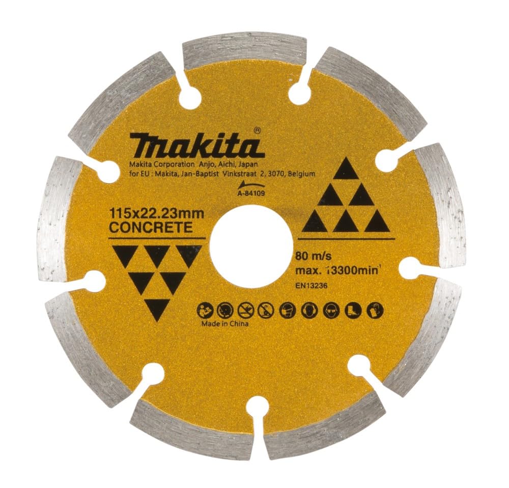 Makita A-84109 - D.Diamante 115 EC-7 Segment