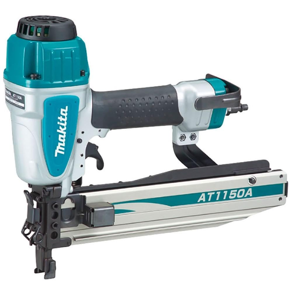 Makita AT1150A - Grapadora neumática 11 mm, grapa de 25-50 mm