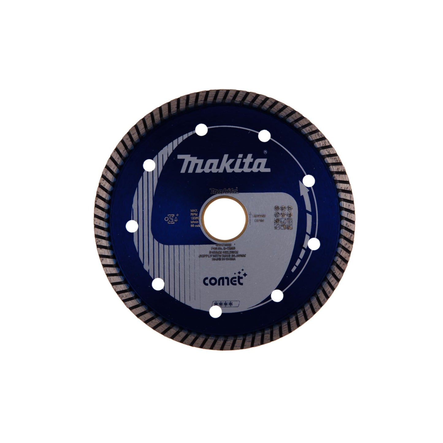 Makita B-12996 - Disco de diamante Comet banda turbo