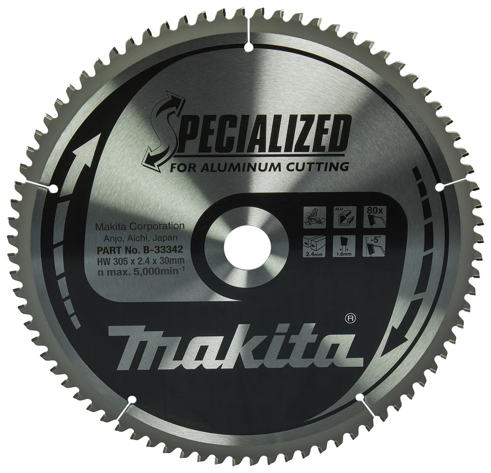 Makita B-33342 - DISCO SIERRA HM 305/30/80D ALU ME