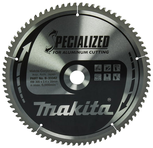 Makita B-33342 - DISCO SIERRA HM 305/30/80D ALU ME