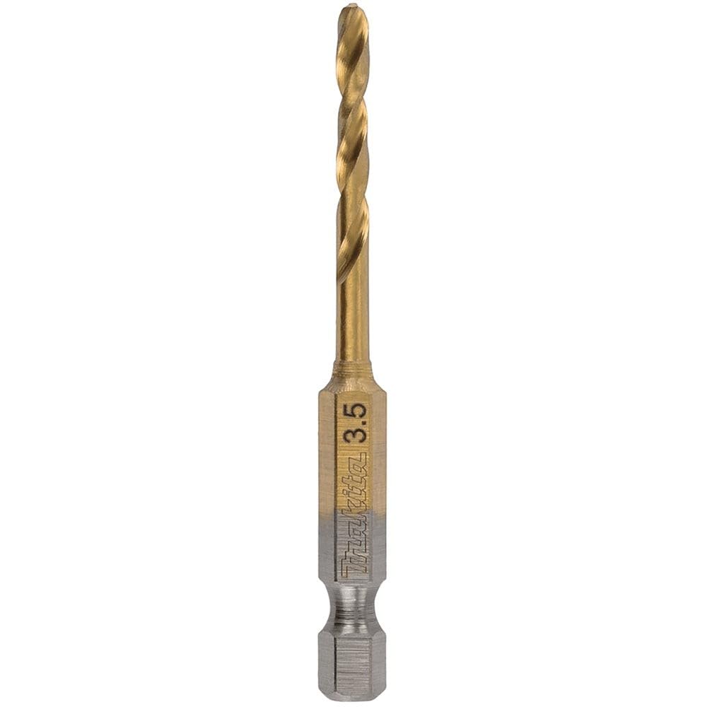 Makita B-50918 - Metaalb Hss-Tin Slags 3,5X70mm
