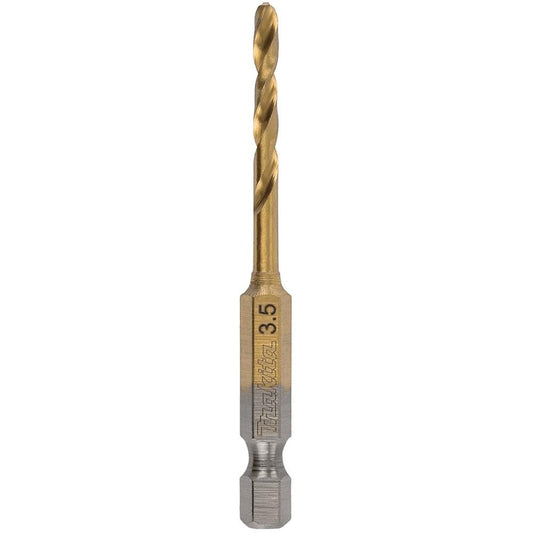 Makita B-50918 - Metaalb Hss-Tin Slags 3,5X70mm