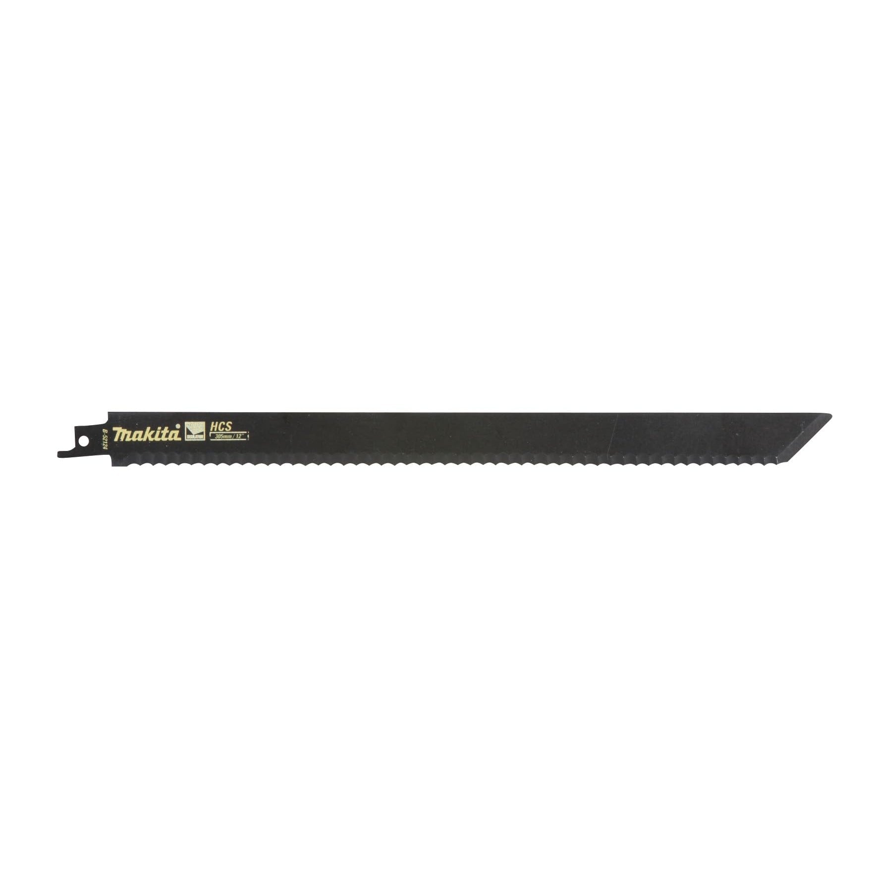 Makita B-52124 - Hoja de sierra sable HCS 305 x 1,5 mm, para materiales aislantes (Lote de 2 uds) - Ferrotecnia