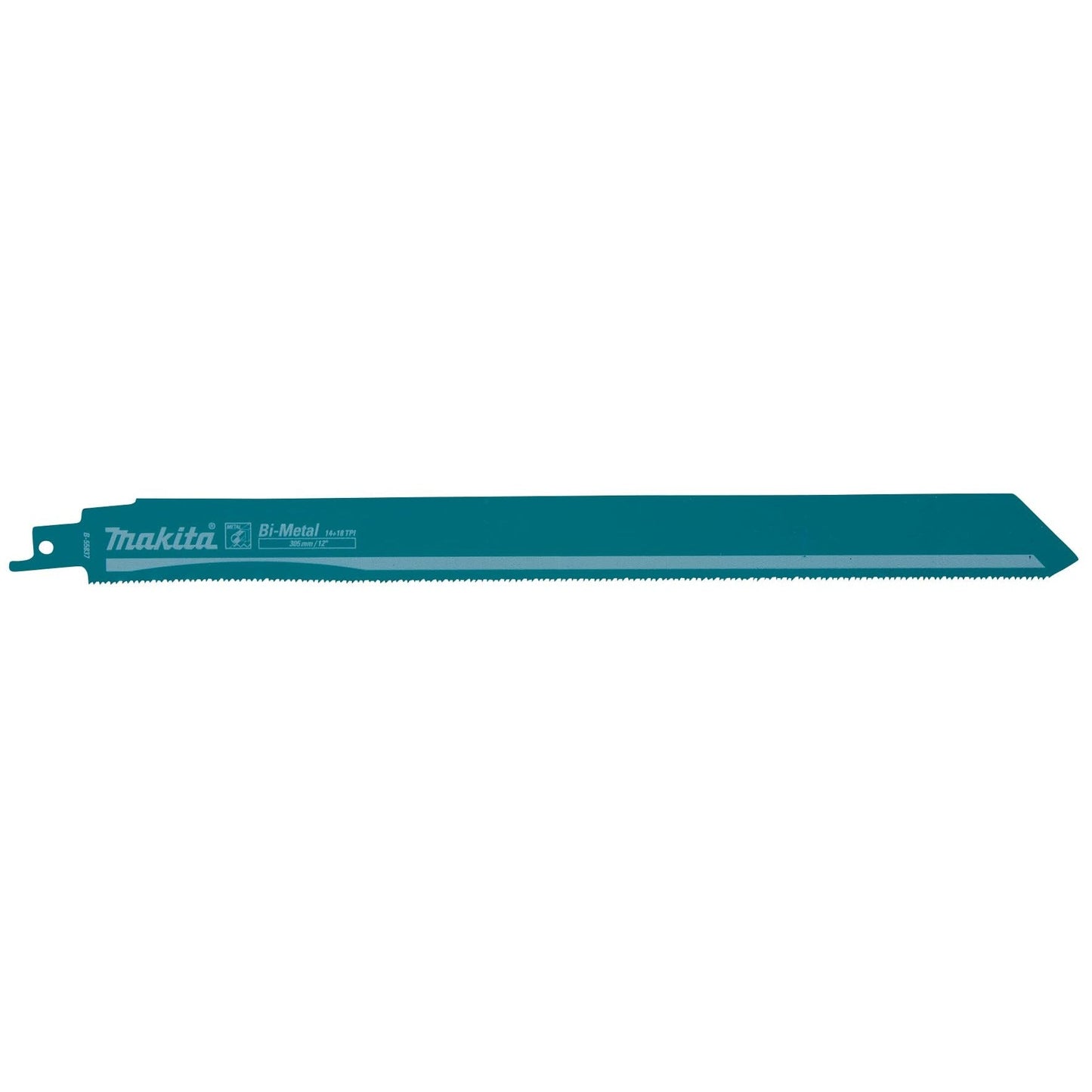 Makita B-55837 - Hoja de receta BIM 30514-18Z (Lote de 5 uds) - Ferrotecnia