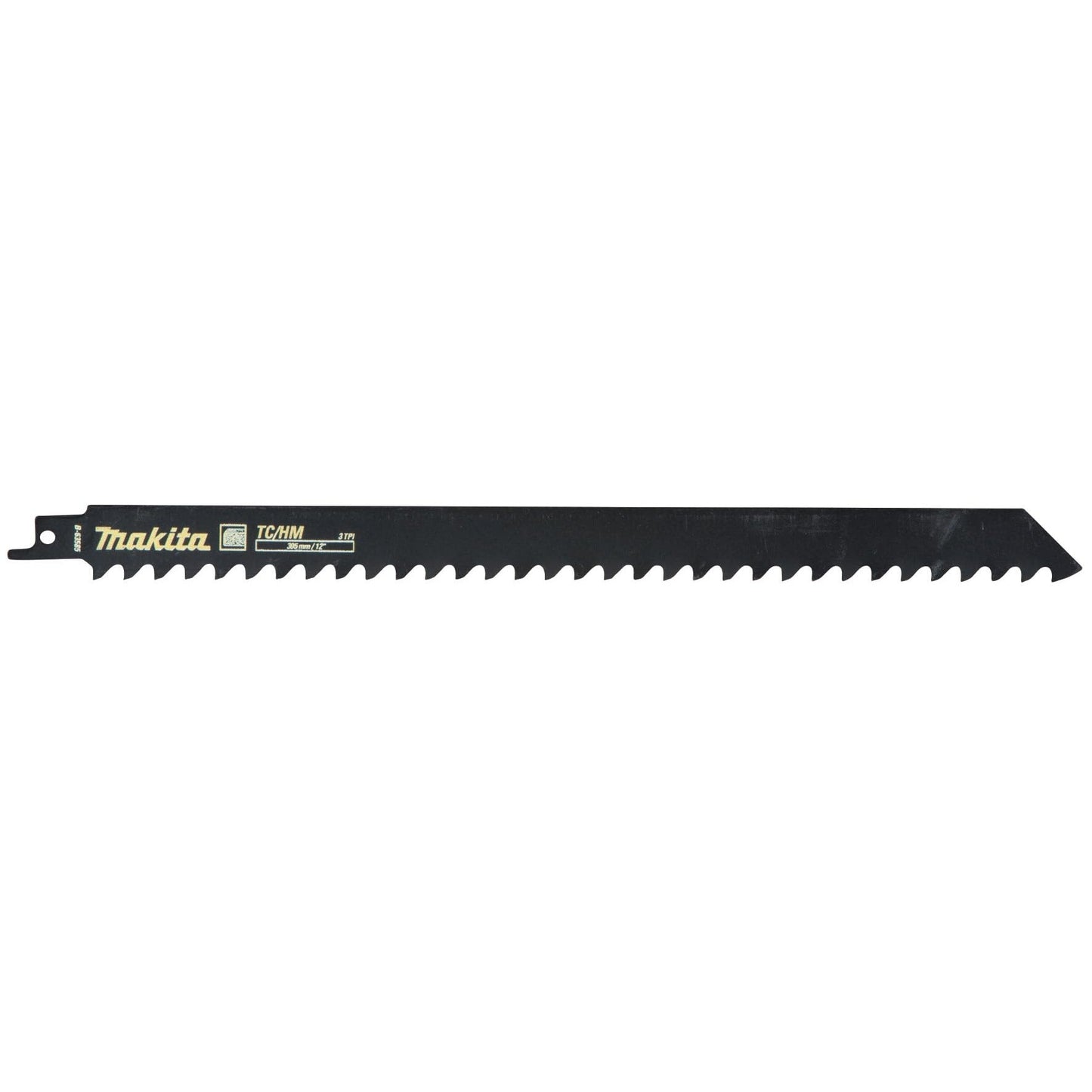 Makita B-63585 - Hoja s.Sable hm hormigon 305mm x 1.5 x3tpi (Lote de 2 uds) - Ferrotecnia