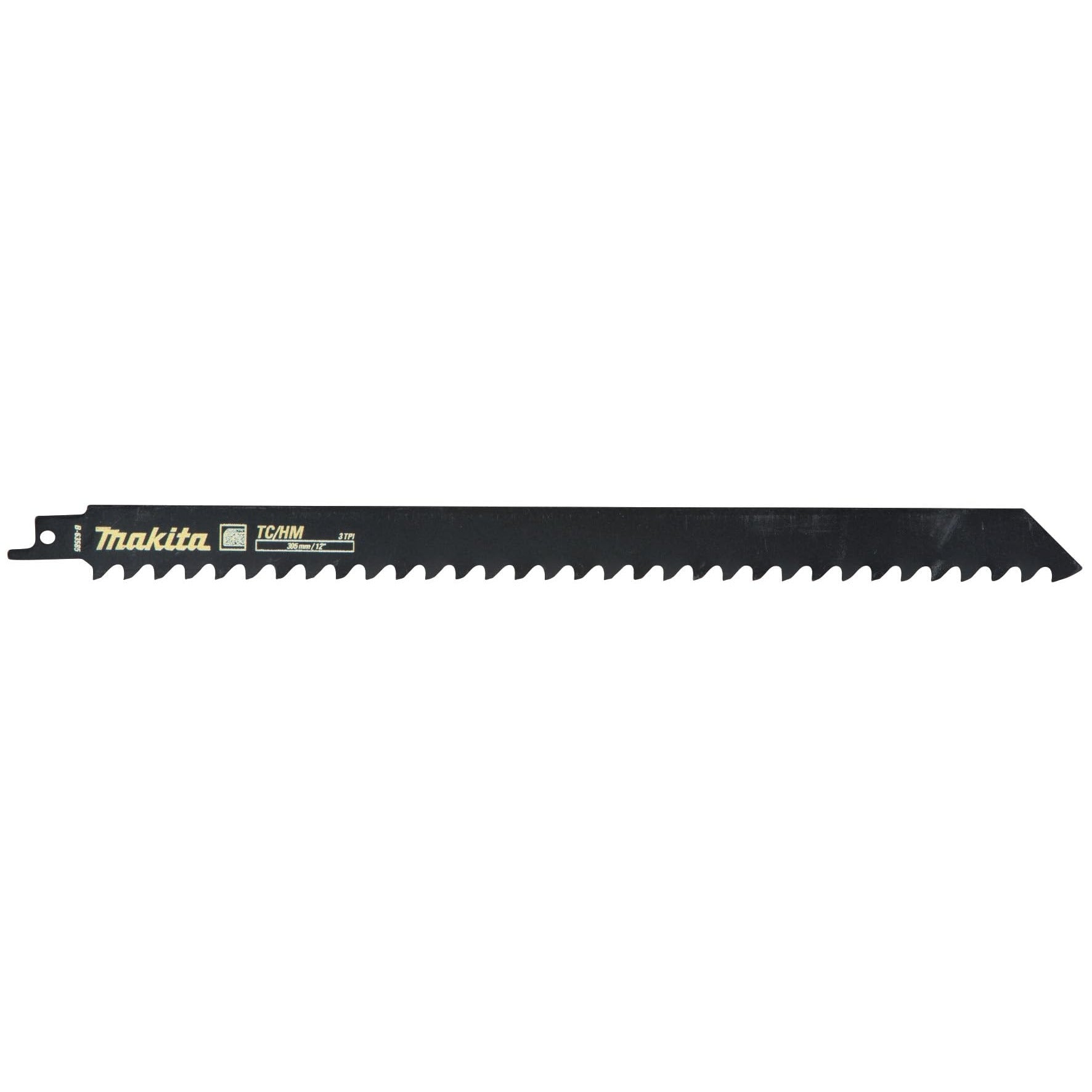 Makita B-63585 - Hoja s.Sable hm hormigon 305mm x 1.5 x3tpi (Lote de 2 uds) - Ferrotecnia