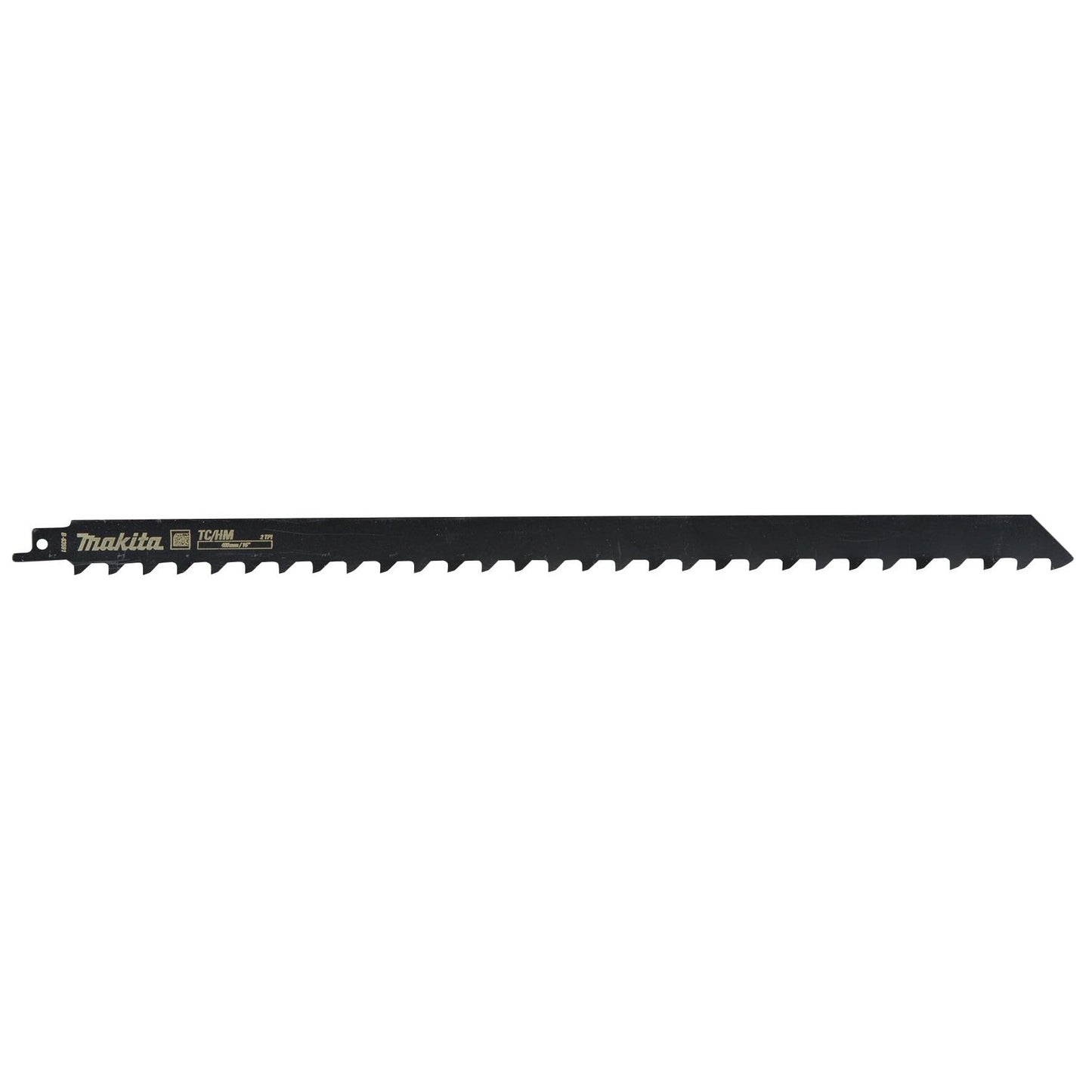 Makita B-63591 - Hoja s.Sable hm hormigon 400mm x 1.5 x2tpi (Lote de 2 uds) - Ferrotecnia