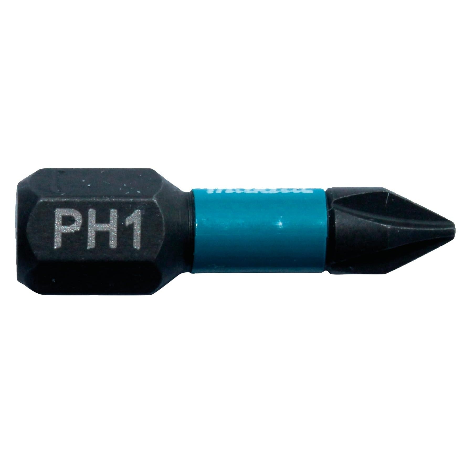 Makita B-63600 - Jogo de bits de Impacto PH1 COM (Lote de 2 uds) - Ferrotecnia