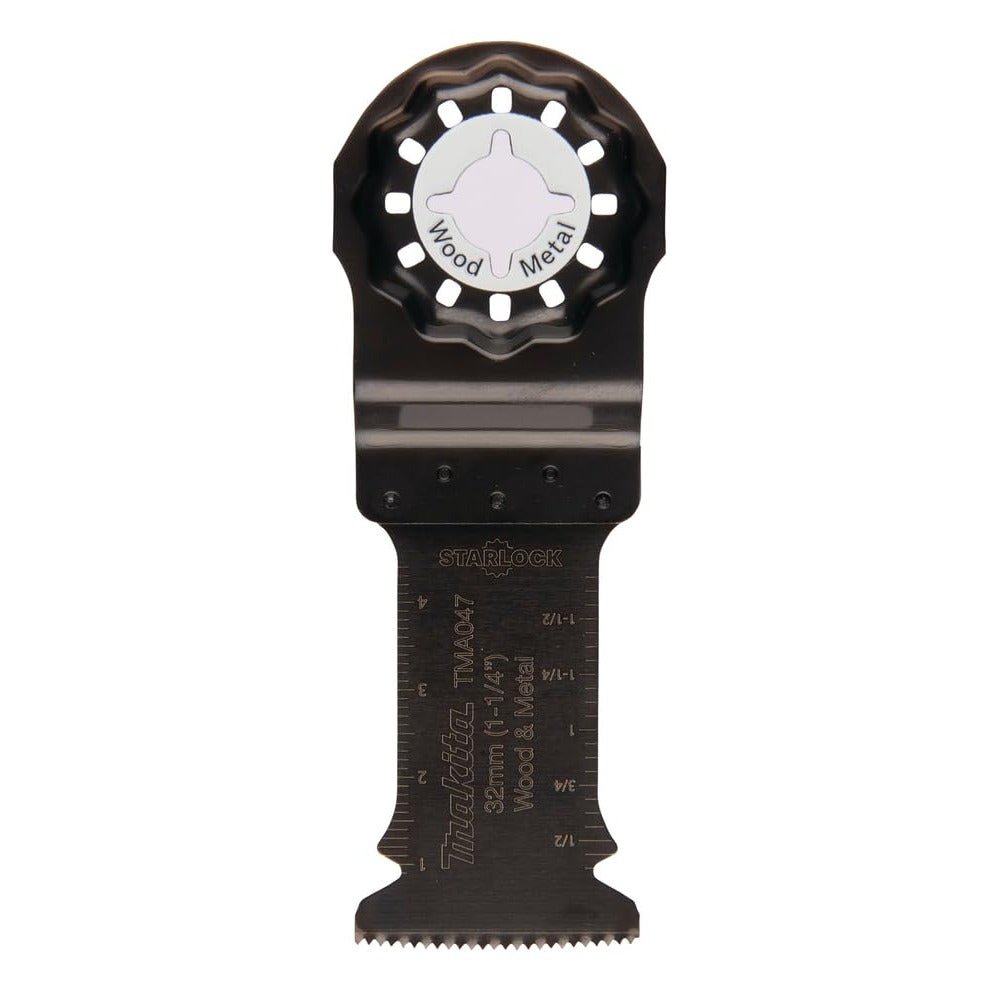 Makita B-64814-5 - Hoja de sierra, color negro (Lote de 5 uds) - Ferrotecnia