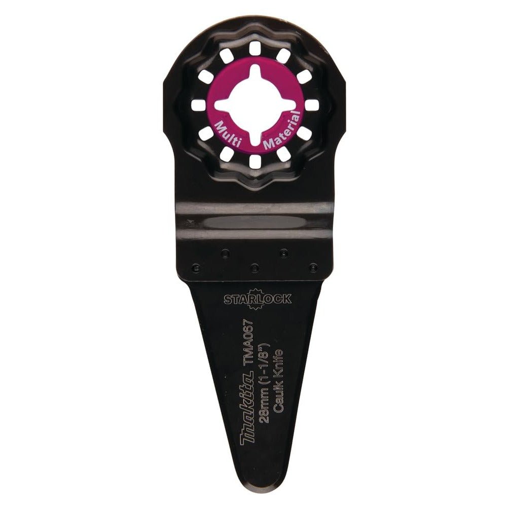 Makita B-65006 - Hoja Starlock 28 mm HCS TMA067 Multimateriales - Ferrotecnia